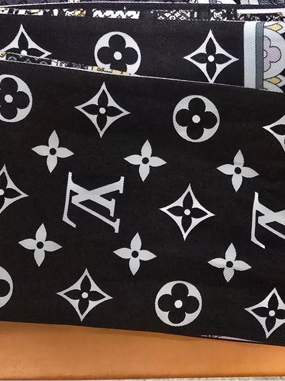 Men Bags Subcategory Identification